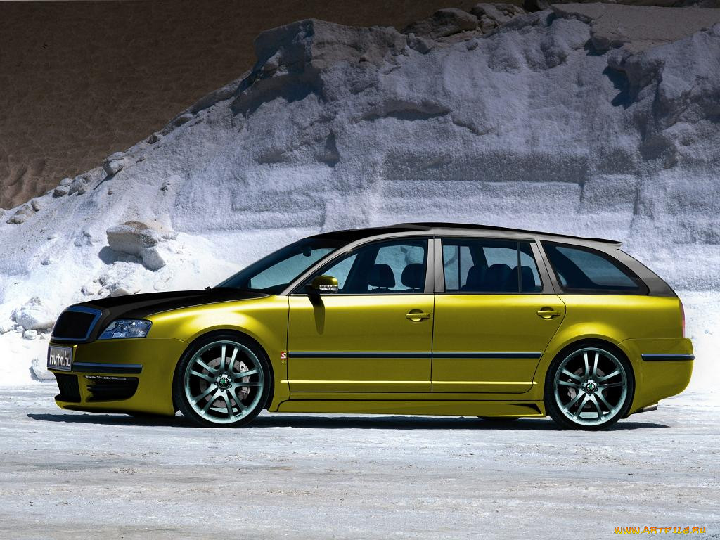 , skoda